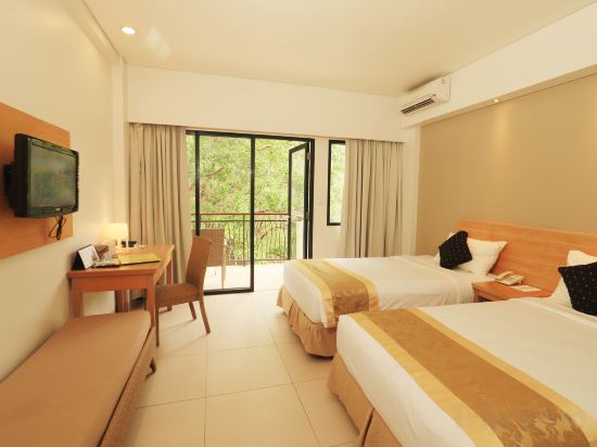 LAPRIMA Hotel Flores Room Type - Superior Hill View Room