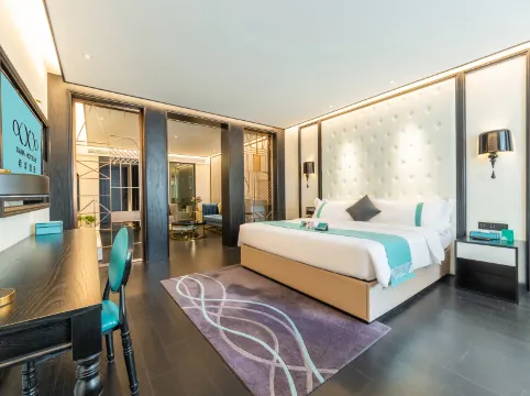 希岸酒店（南昌八一廣場省電視台店）