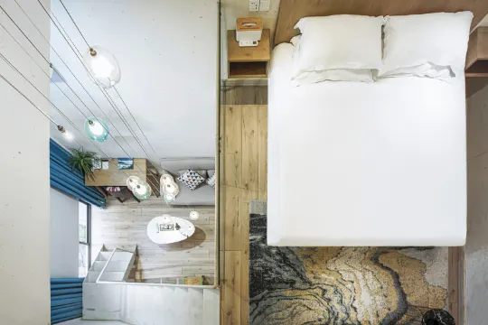 PRIUS Hengyuan Art Hotel (Yongan Park Xianju South Station)