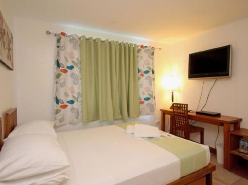 Bluewaves Beach House Room Type - Superior Double Room