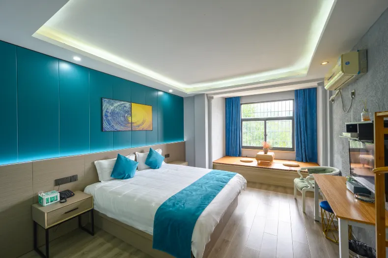 Yisu Qingju Hotel (Ningbo Higher Education Park)