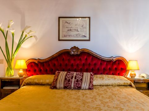 Hotel Ariel Silva Room Type - Double Room