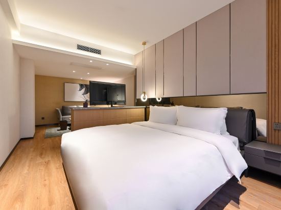 GOOHUG BEIJING Room Type - Duplex Executive Suite With Panoramic Views