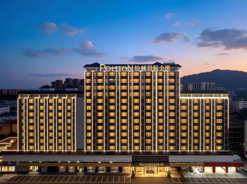 Poltton International Apartment (Zhongshan Sanxiang Branch)