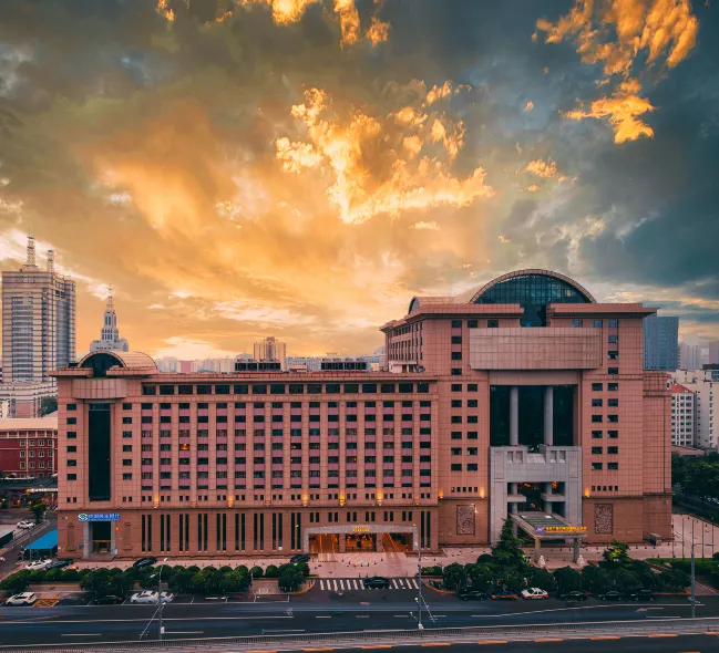Guanganmen Grand Metropark Hotel Beijing