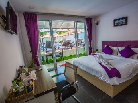 Good Time Resort Room Type - Superior Double Room