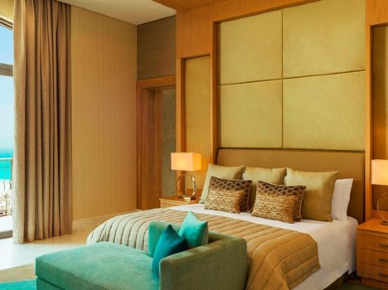 The St. Regis Saadiyat Island Resort, Abu Dhabi - Tap to explore photos