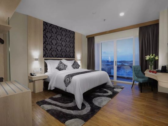 Aston Batam Hotel & Residence Room Type - Deluxe Premier Located At Apartment