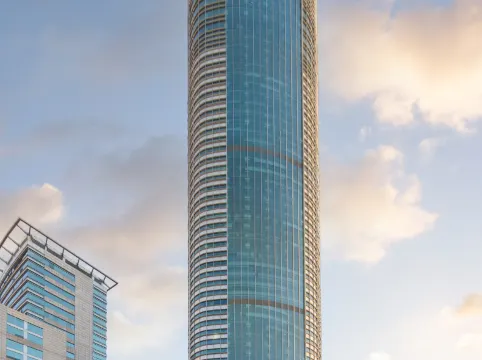 Pullman Shanghai Central