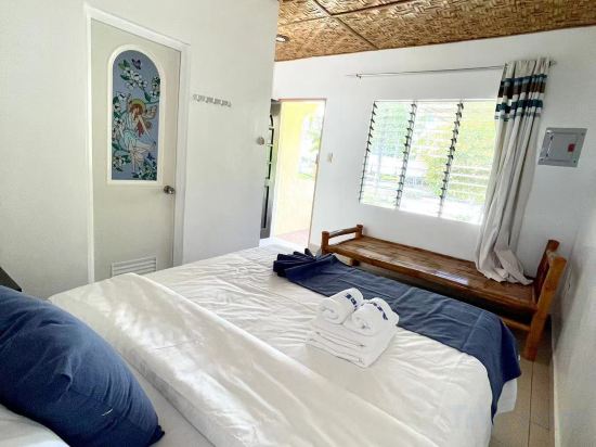 azure camotes resort hotel Room Type - Standard Double Room
