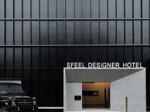 SFEEL Designer Hotel (Chengdu Taikoo Li)