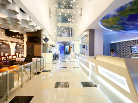 貝瑞商務Archipelago酒店