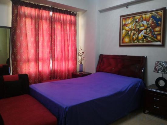 Favila Condotel - Palm Tree Two Room Type - Studio