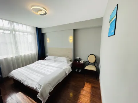 Pebble Hotel Pudong International Airport Chuanliu Highway