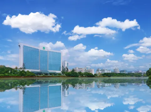 福州西湖大酒店(近三坊七巷店)