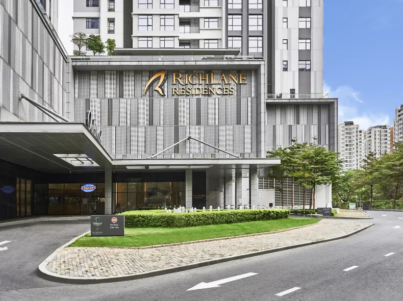 RichLane Residences Managed by The Ascott Limited