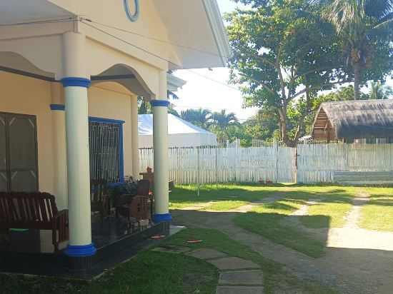 Sunrise Guesthouse & Inn, Panglao