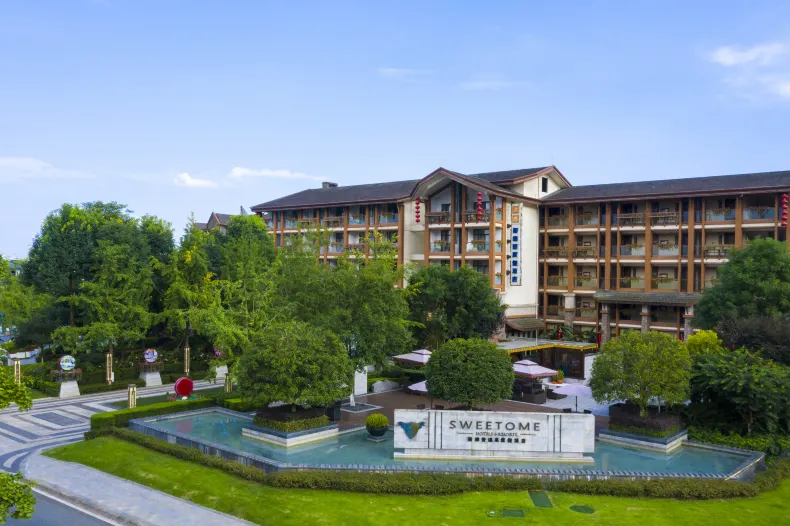 Sweetome Resorts (Qingcheng Shanju)