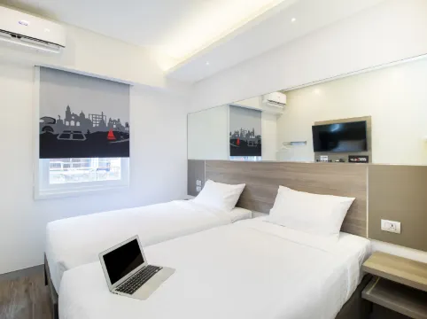 Red Planet Manila Binondo