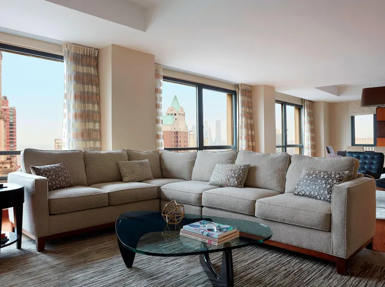 New York Marriott at The Brooklyn Bridge