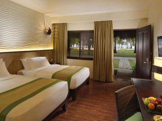 Oceanica Resort Panglao Room Type - Deluxe Room with Garden View