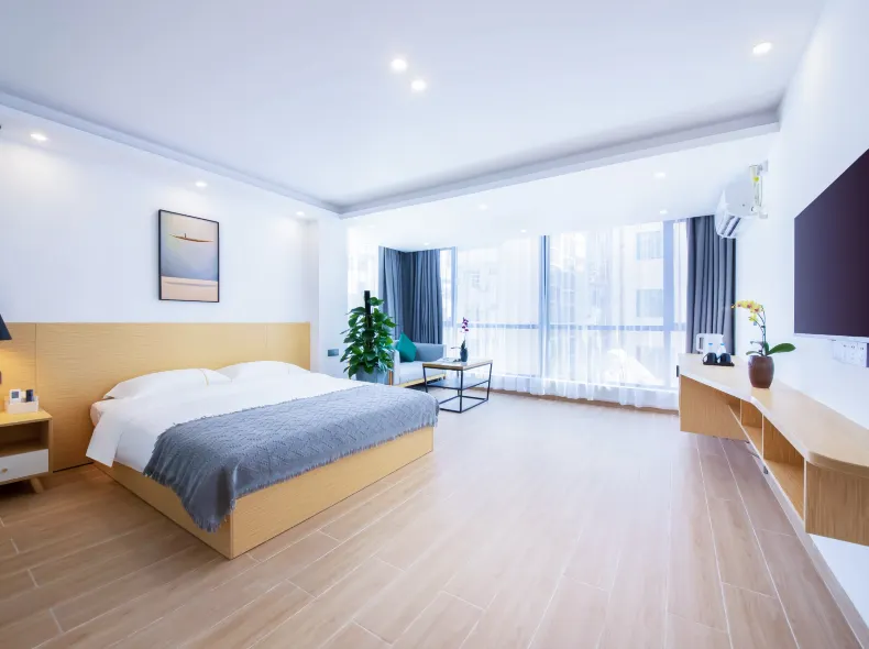 Xiaolu Chenke · Yueju Boutique Stay (Shangpin Street Linchun River)
