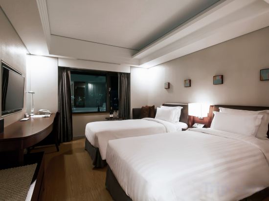 Seoul Garden Hotel Room Type - Superior Twin Room