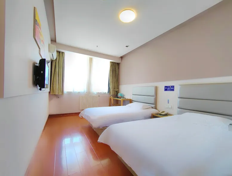 Grace Inn Hotel (Jinan Railway Station Square)