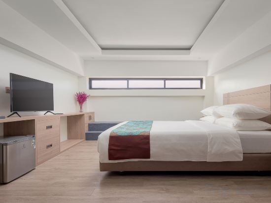 Vakara Hotel Kep Room Type - Standard Double Room?? (No Balcony)