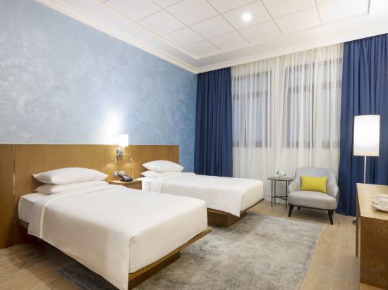 La Maison Hotel Doha Room Type - Classic Twin Room, Non Smoking