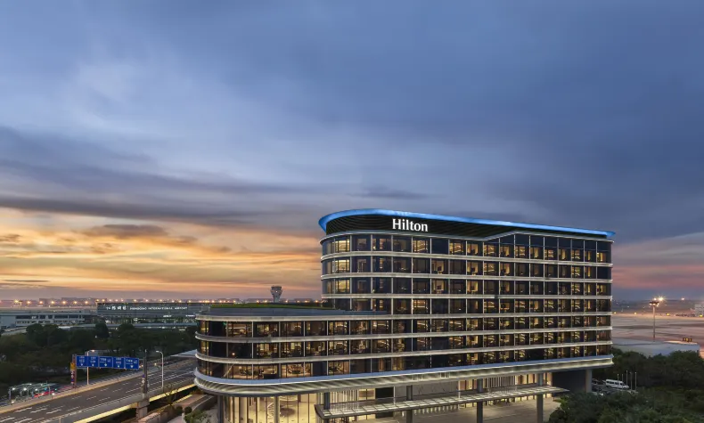 Hilton Shanghai Hongqiao International Airport