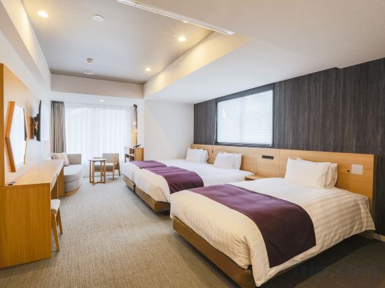 Hotel Wing International Premium Kyoto Sanjo - Tap to explore photos