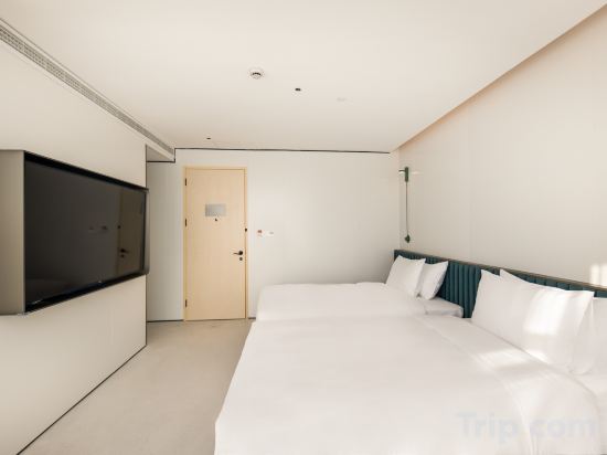 Autoongo Hotel On the Bund, Shanghai Room Type - Superior Twin Bed Room