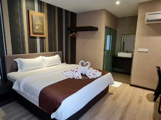 Hazzana Boutique Hotel Room Type - Superior Queen Room
