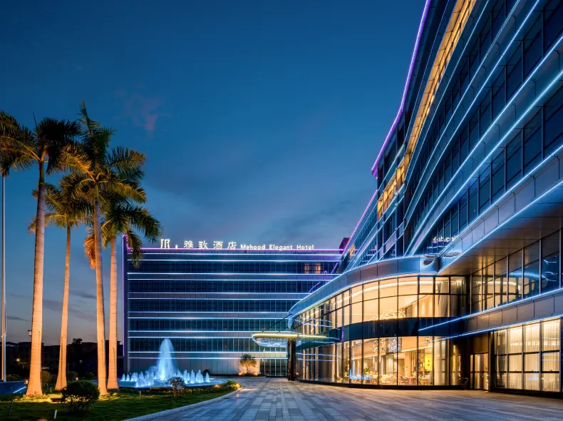 Guangzhou Baiyun AirportMehood Elegant Hotel