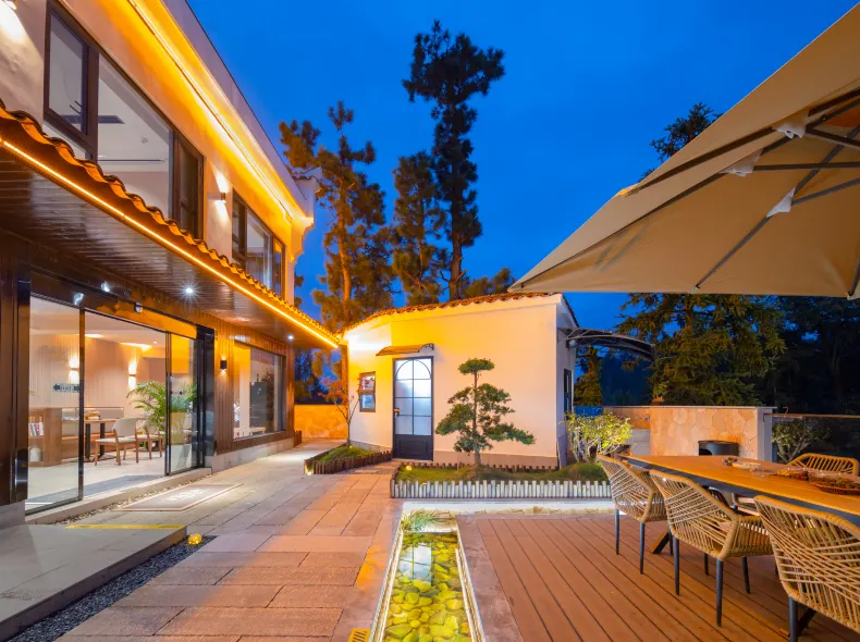 Jiuhuashan Xiaoyang hotel