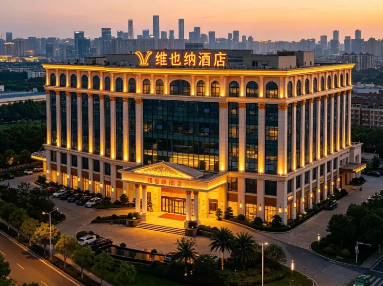 Vienna Hotel (Guangzhou Panyu Nancun)