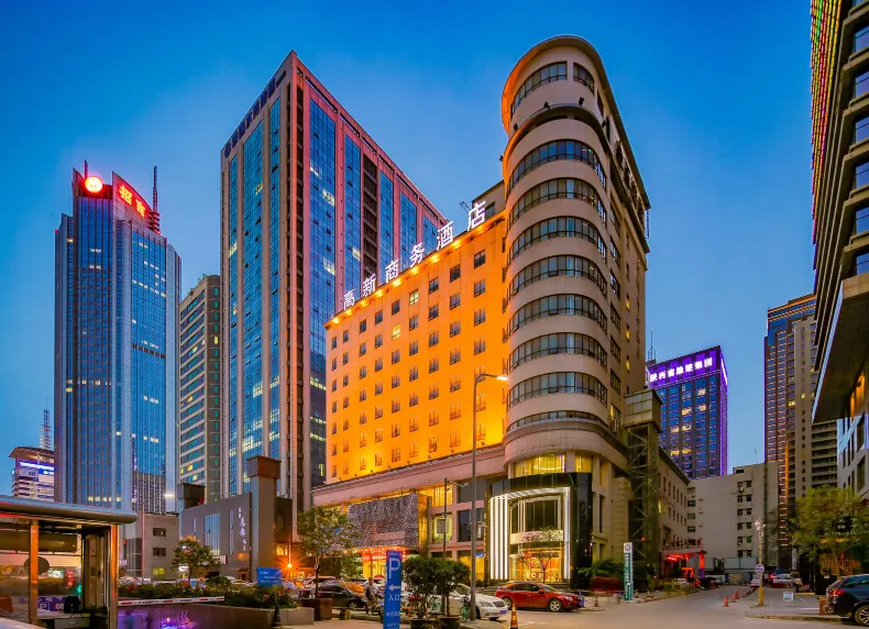 Eastravel · Gaoxin Business Hotel