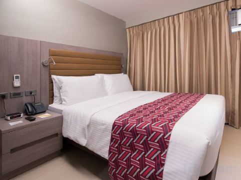Solace Hotel Room Type - Standard Double Room