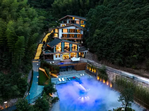 RESORT PANAN ZHEJIANG