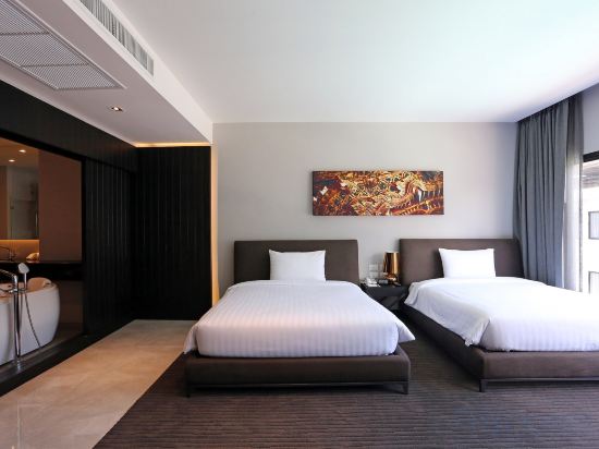 S Ratchada Hotel Bangkok Room Type - Pool View Room