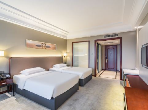 Lakeside Hotel Room Type - Private Hot Spring Standard Room