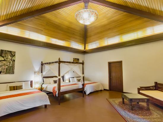 Cintai - Coritos Garden Hotel Room Type - Garden Villa