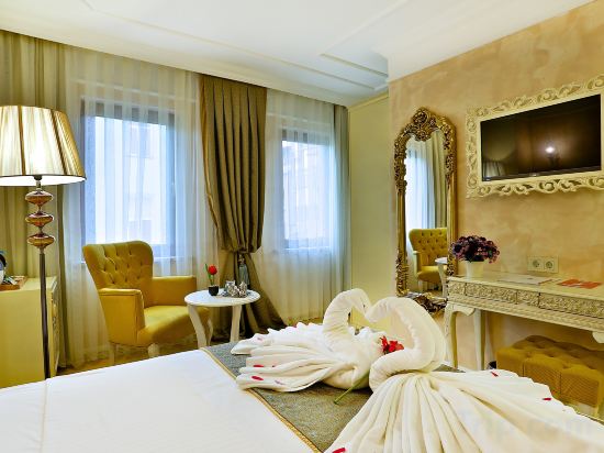 Edibe Sultan Hotel Room Type - Superior Double or Twin Room