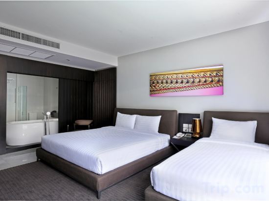 S Ratchada Hotel Bangkok