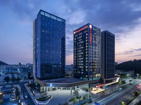 Hilton Garden Inn Shenzhen Airport（MIXC）