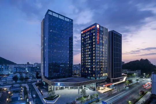 Hilton Garden Inn Shenzhen Airport（MIXC）