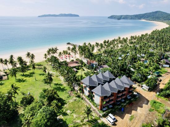 Nacpan Beach Resort Managed by H Hospitality Group, El Nido