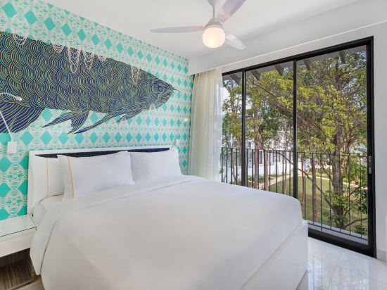 Cassia Bintan Room Type - One Bedroom Suite King