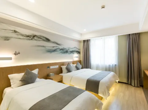 Zsmart Hotel (Hangzhou West Lake Hubin Hefang Street)